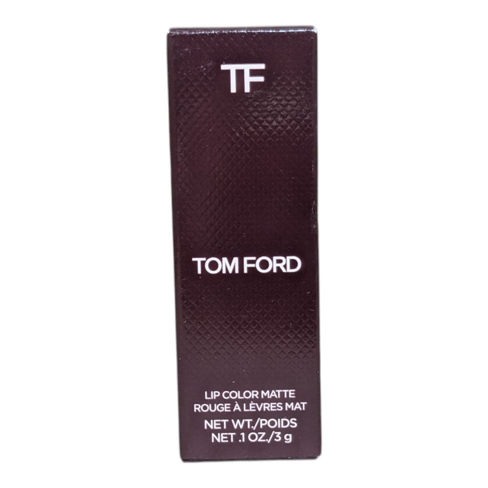 Tom Ford Lip Color Matte Lipstick - 08 Velvet Cherry - .1oz / 3g